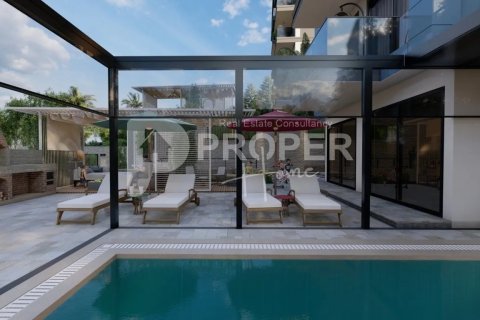 3 rooms Apartment in Oba, Turkey No. 12962 29