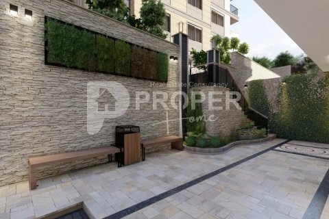 3 rooms Apartment in Oba, Turkey No. 12962 1