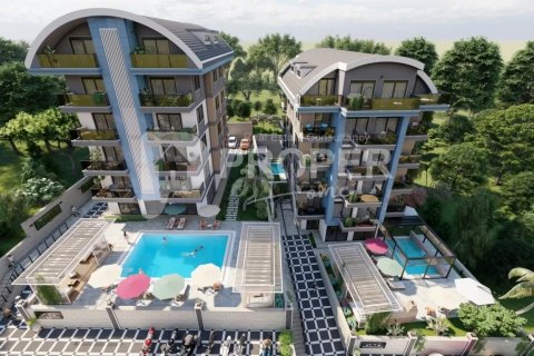 3 rooms Apartment in Oba, Turkey No. 12962 5