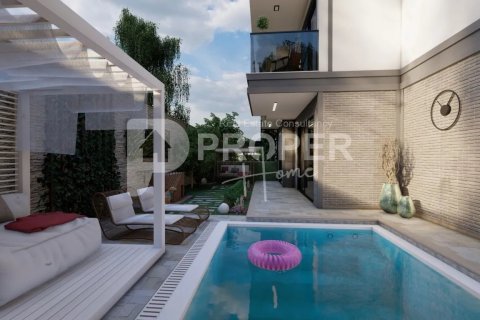 3 rooms Apartment in Oba, Turkey No. 12962 25