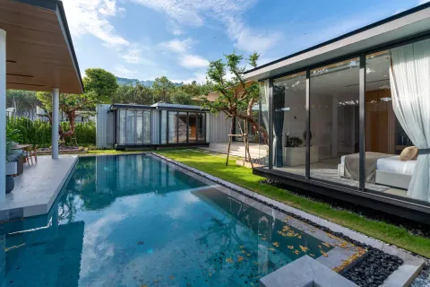 4 bedrooms Villa in Phuket, Thailand No. 71521 19