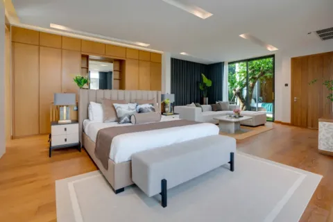 4 bedrooms Villa in Phuket, Thailand No. 71521 8