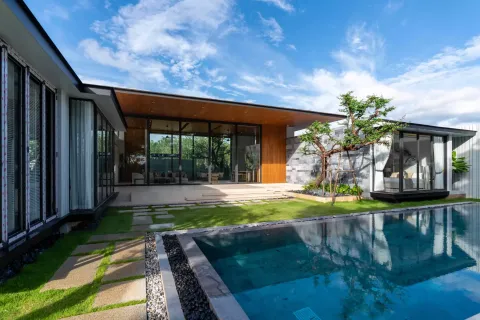 4 bedrooms Villa in Phuket, Thailand No. 71521 16