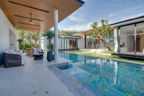 4 bedrooms Villa in Phuket, Thailand No. 71521 17