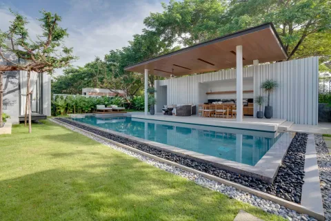 4 bedrooms Villa in Phuket, Thailand No. 71521 22