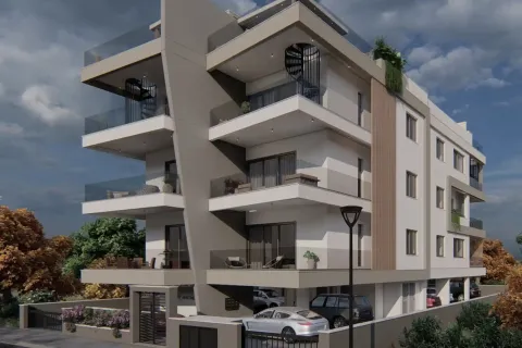 3 dormitorios Penthouse en Limassol, Cyprus No. 33440 2