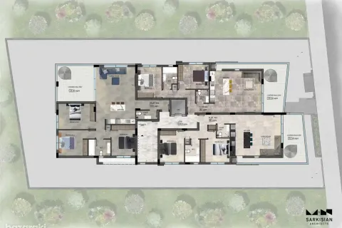 3 dormitorios Penthouse en Limassol, Cyprus No. 33440 4