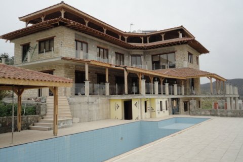 6 dormitorios Villa en Akrounta, Cyprus No. 28048 1