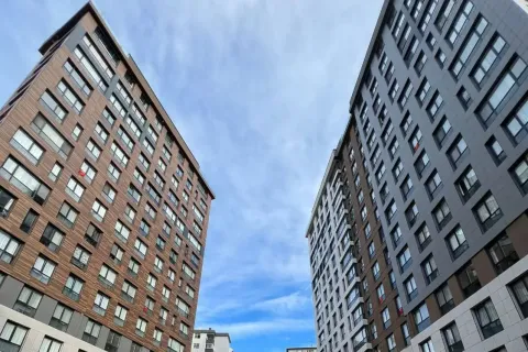Квартира с 5 комнатами в Стамбул, Турция №92476 4