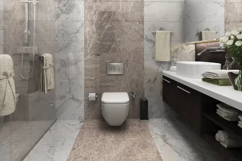 Квартира с 5 комнатами в Стамбул, Турция №92476 7