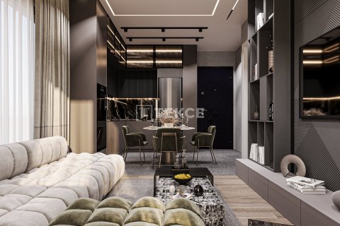 Квартира 2+1 в Аланья, Турция №92470 9