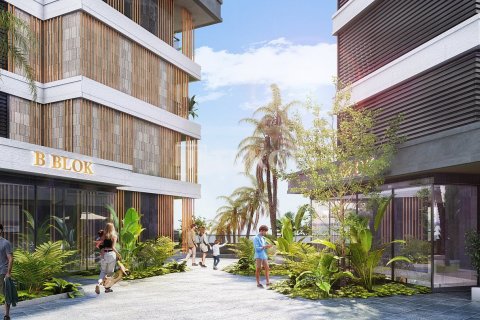 Квартира 2+1 в Аланья, Турция №92470 5