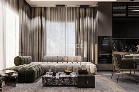 Квартира 2+1 в Аланья, Турция №92470 10