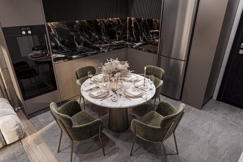 Квартира 2+1 в Аланья, Турция №92470 11
