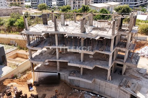 Квартира 2+1 в Аланья, Турция №92472 24