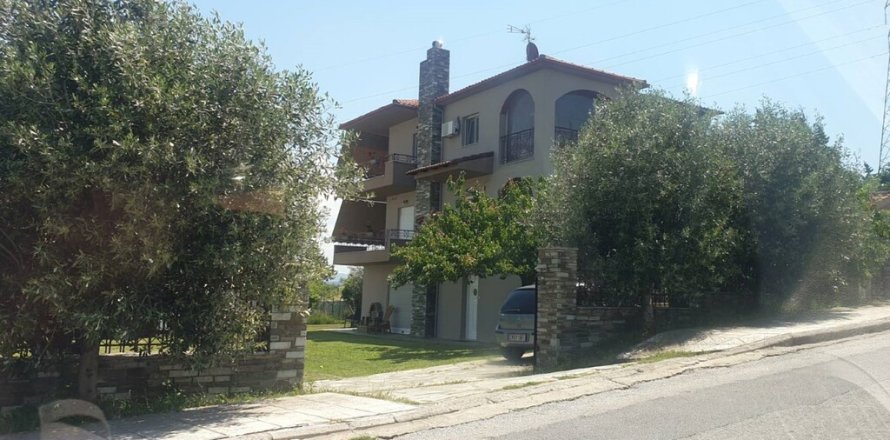 6 dormitorios House en Vasilika, Greece No. 54381