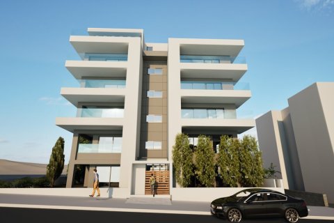 2 dormitorios Apartment en Kalamaria, Greece No. 54377 1