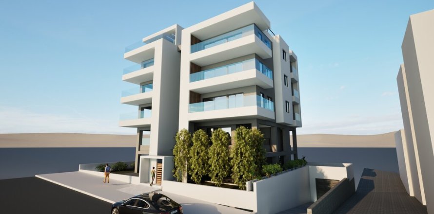 3 bedrooms Apartment in Kalamaria, Greece No. 54376