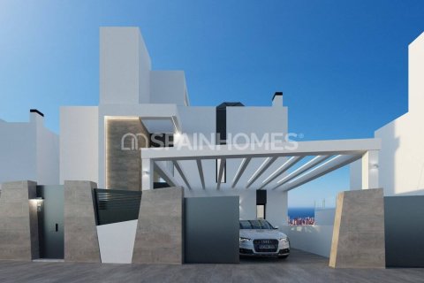 4 dormitorios Villa en Finestrat, Spain No. 25771 2