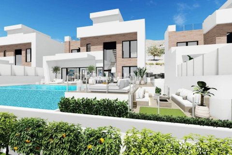 4 bedrooms Villa in Finestrat, Spain No. 25771 4