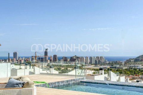 4 bedrooms Villa in Finestrat, Spain No. 25771 1