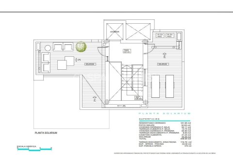 4 chambres Villa à Finestrat, Spain No. 25771 22