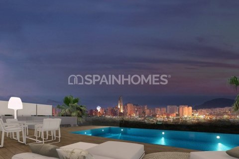 4 bedrooms Villa in Finestrat, Spain No. 25771 9