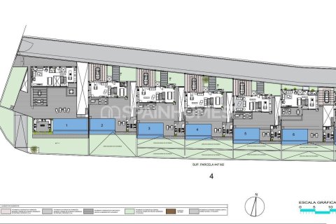 4 chambres Villa à Finestrat, Spain No. 25771 25