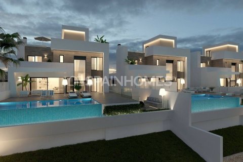 4 bedrooms Villa in Finestrat, Spain No. 25771 7