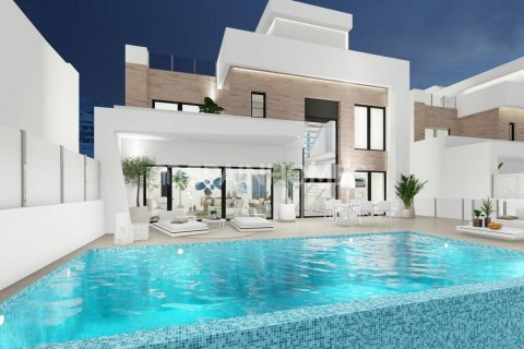 4 bedrooms Villa in Finestrat, Spain No. 25771 6