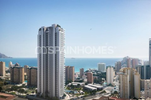 2 dormitorios Apartment en Benidorm, Spain No. 25752 2