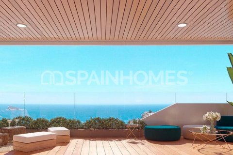 2 dormitorios Apartment en Benidorm, Spain No. 25752 1