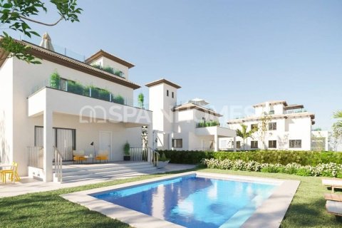 3 dormitorios Villa en Elche, Spain No. 25772 1