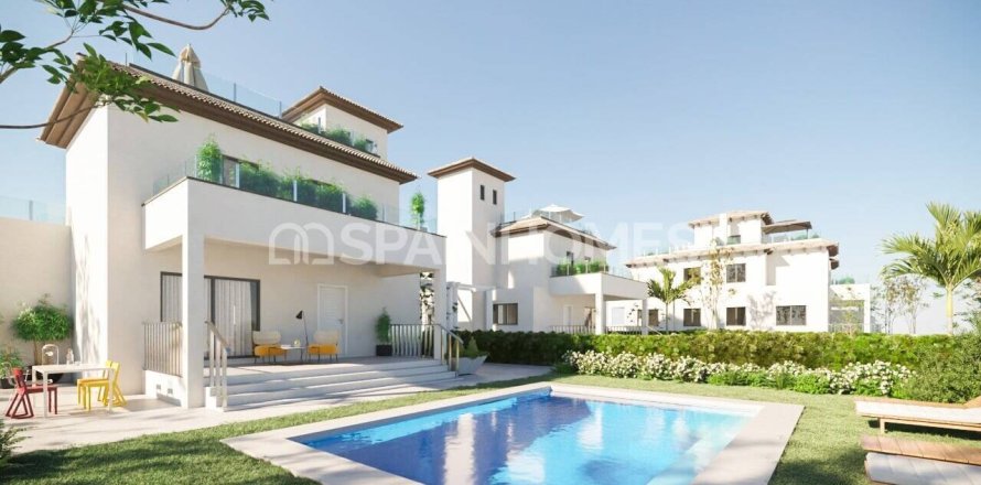 3 dormitorios Villa en Elche, Spain No. 25772