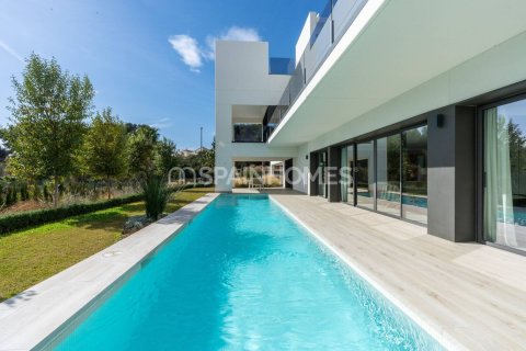 4 bedrooms Villa in Benalmadena, Spain No. 25795 20