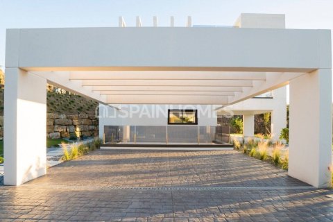 4 dormitorios Villa en Benalmádena, Spain No. 25795 12