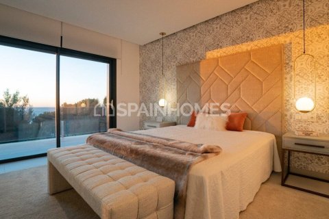 4 bedrooms Villa in Benalmadena, Spain No. 25795 27