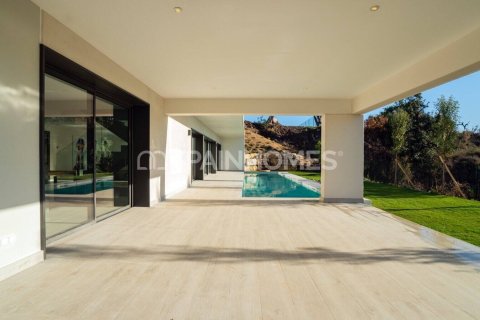 4 bedrooms Villa in Benalmadena, Spain No. 25795 15