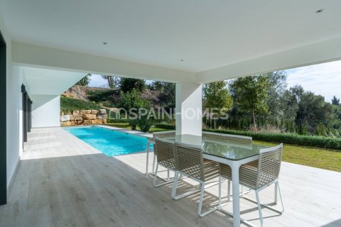 4 chambres Villa à Benalmadena, Spain No. 25795 19