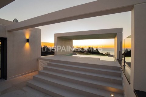 4 bedrooms Villa in Benalmadena, Spain No. 25795 13