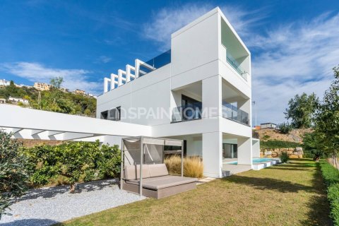 4 bedrooms Villa in Benalmadena, Spain No. 25795 22