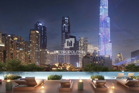 1 dormitorio Apartment en Downtown Dubai (Downtown Burj Dubai), UAE No. 87052 12