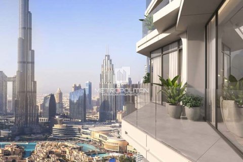 1 dormitorio Apartment en Downtown Dubai (Downtown Burj Dubai), UAE No. 87052 1