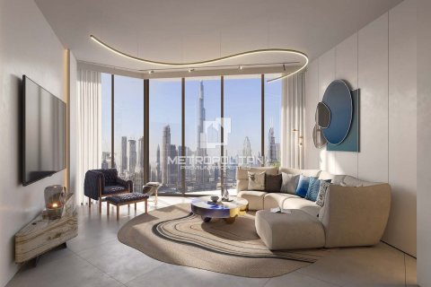 1 dormitorio Apartment en Downtown Dubai (Downtown Burj Dubai), UAE No. 87052 2