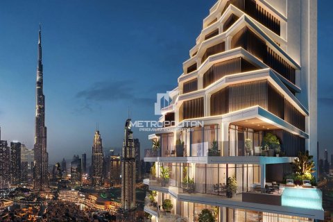 1 dormitorio Apartment en Downtown Dubai (Downtown Burj Dubai), UAE No. 87052 8