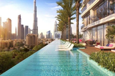 1 dormitorio Apartment en Downtown Dubai (Downtown Burj Dubai), UAE No. 87052 7