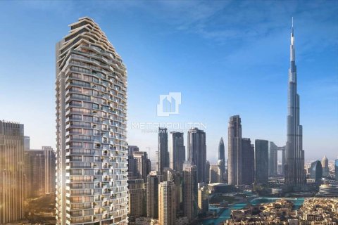 1 dormitorio Apartment en Downtown Dubai (Downtown Burj Dubai), UAE No. 87052 10