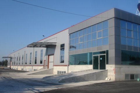 Отель, гостиница 6000м² в Салоники, Греция №49747 3