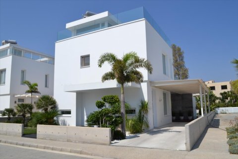 Apartamento tipo estudio Estudio en Larnaca, Cyprus No. 49725 4