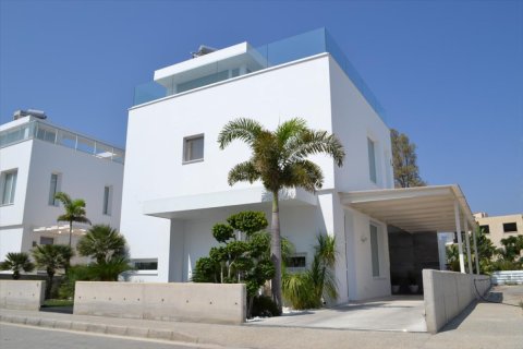 Apartamento tipo estudio Estudio en Larnaca, Cyprus No. 49725 3